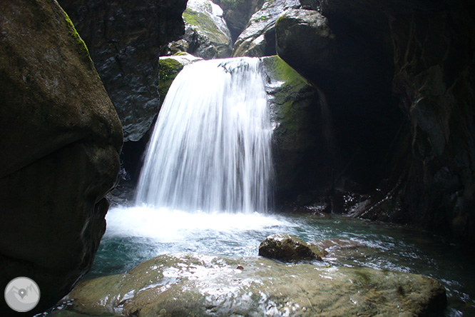 Las gargantas de Kakueta - Gorges de Kakuetta 1 