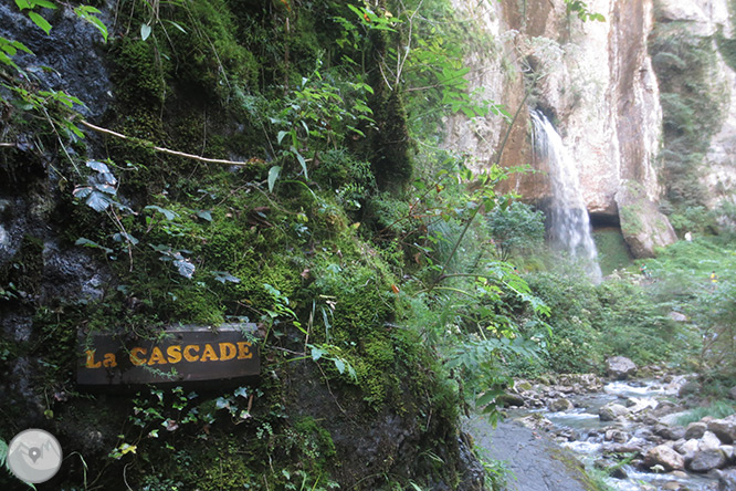 Las gargantas de Kakueta - Gorges de Kakuetta 1 