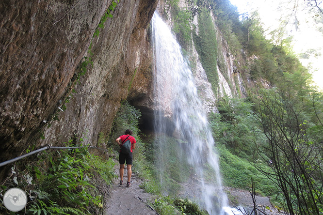 Las gargantas de Kakueta - Gorges de Kakuetta 1 