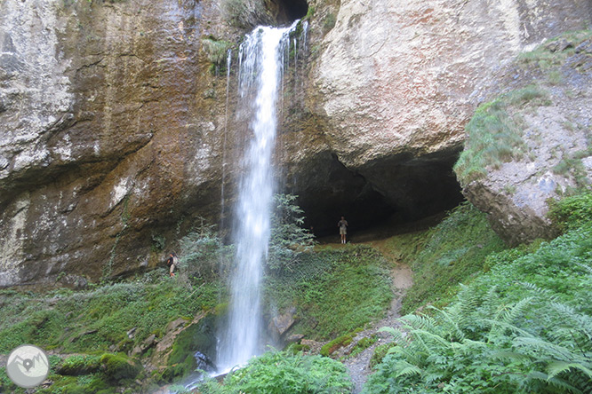 Las gargantas de Kakueta - Gorges de Kakuetta 1 