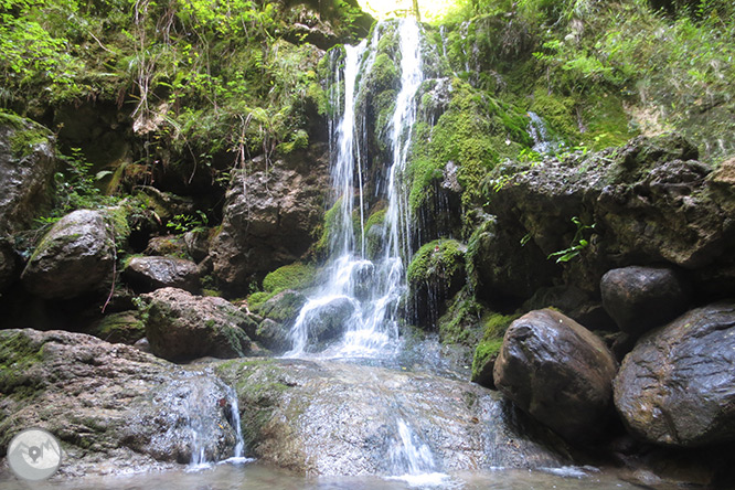 Las gargantas de Kakueta - Gorges de Kakuetta 1 