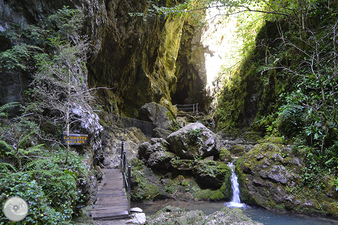 Las gargantas de Kakueta - Gorges de Kakuetta 1 