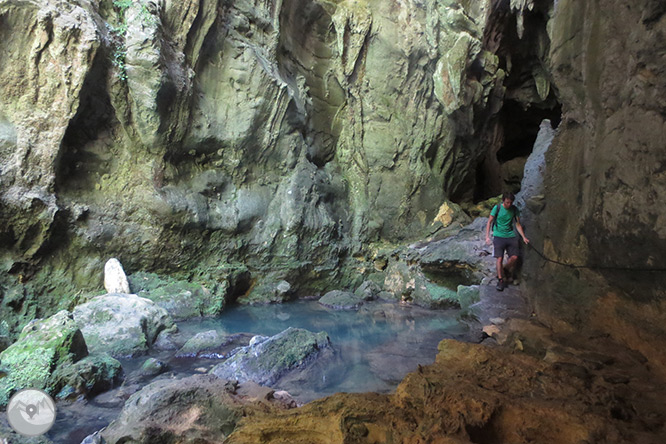 Las gargantas de Kakueta - Gorges de Kakuetta 1 