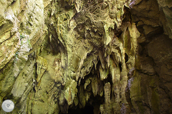 Las gargantas de Kakueta - Gorges de Kakuetta 1 