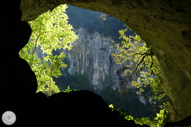 Las gargantas de Kakueta - Gorges de Kakuetta 1 