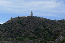 Faro del Cabo de Creus.