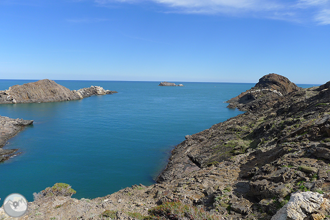 GR 11 - Etapa 01: Cabo de Creus - El Puerto de la Selva 1 