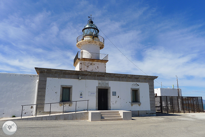 GR 11 - Etapa 01: Cabo de Creus - El Puerto de la Selva 1 