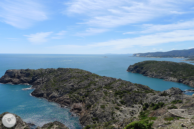 GR 11 - Etapa 01: Cabo de Creus - El Puerto de la Selva 1 