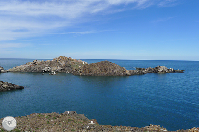 GR 11 - Etapa 01: Cabo de Creus - El Puerto de la Selva 1 