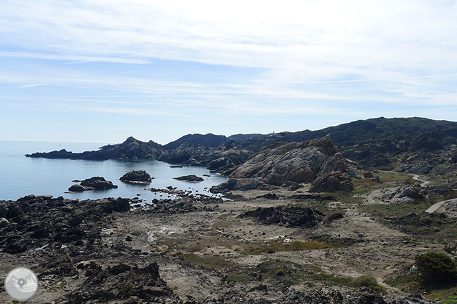 GR 11 - Etapa 01: Cabo de Creus - El Puerto de la Selva 1 