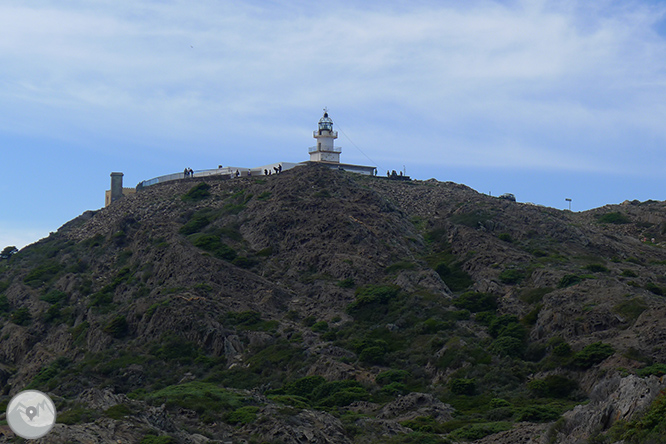 GR 11 - Etapa 01: Cabo de Creus - El Puerto de la Selva 1 