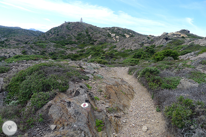 GR 11 - Etapa 01: Cabo de Creus - El Puerto de la Selva 1 