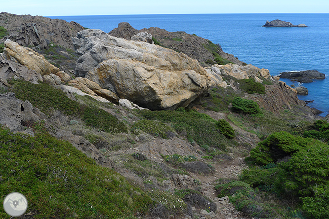 GR 11 - Etapa 01: Cabo de Creus - El Puerto de la Selva 1 