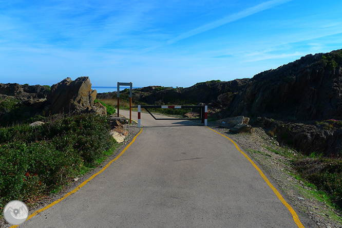 GR 11 - Etapa 01: Cabo de Creus - El Puerto de la Selva 1 