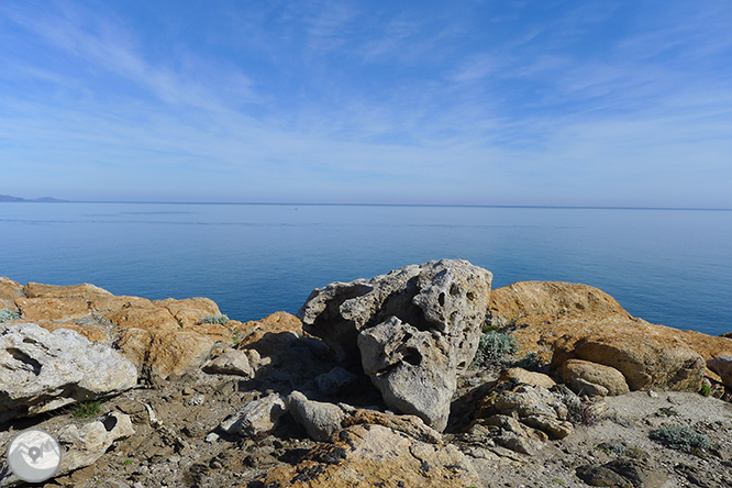 GR 11 - Etapa 01: Cabo de Creus - El Puerto de la Selva 1 