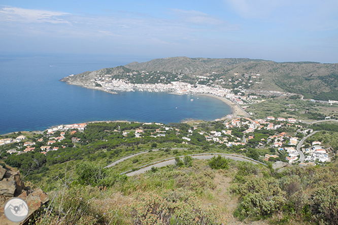 GR 11 - Etapa 02: El Puerto de la Selva - Vilamaniscle 1 