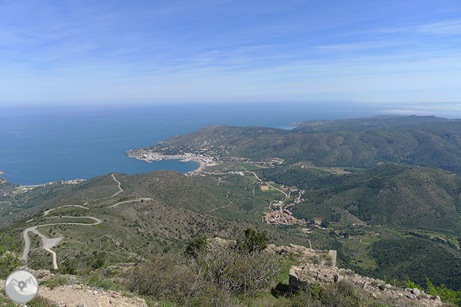 GR 11 - Etapa 02: El Puerto de la Selva - Vilamaniscle 1 