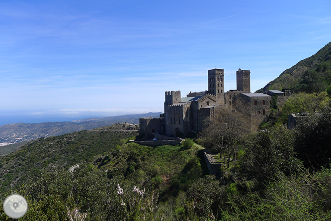 GR 11 - Etapa 02: El Puerto de la Selva - Vilamaniscle 1 