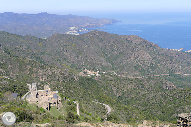 GR 11 - Etapa 02: El Puerto de la Selva - Vilamaniscle 1 