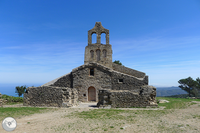 GR 11 - Etapa 02: El Puerto de la Selva - Vilamaniscle 1 