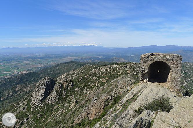 GR 11 - Etapa 02: El Puerto de la Selva - Vilamaniscle 1 