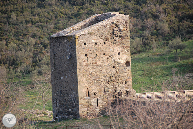 GR 11 - Etapa 03: Vilamaniscle - Requesens 1 