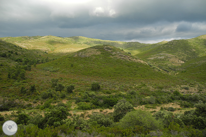 GR 11 - Etapa 03: Vilamaniscle - Requesens 1 