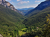 GR 11 - Etapa 07: Sant Aniol d´Aguja - Beget