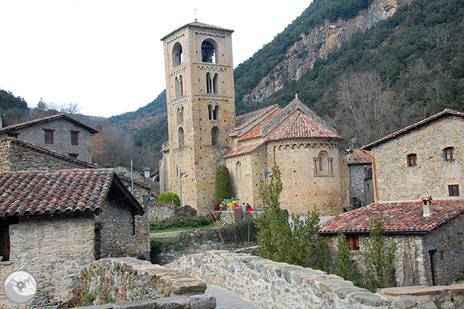 GR 11 - Etapa 08: Beget - Setcases 1 