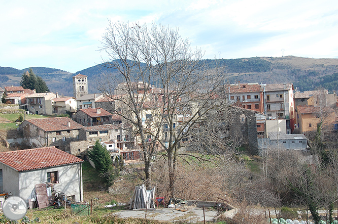 GR 11 - Etapa 08: Beget - Setcases 1 