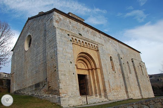 GR 11 - Etapa 08: Beget - Setcases 1 