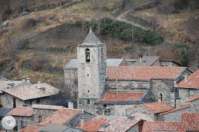 GR 11 - Etapa 08: Beget - Setcases 1 