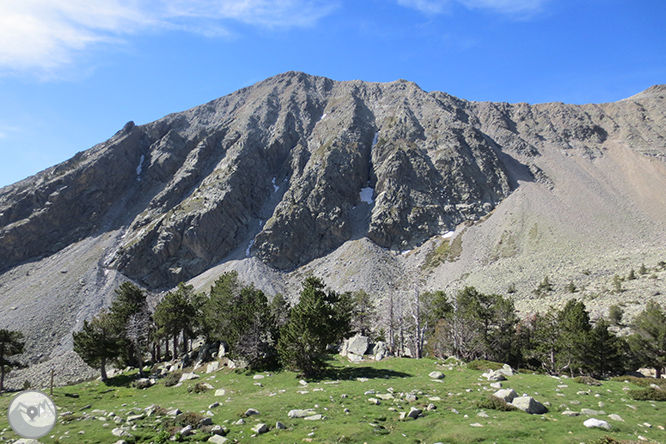 GR 11 - Etapa 09: Setcases - Santuario de Nuria 1 