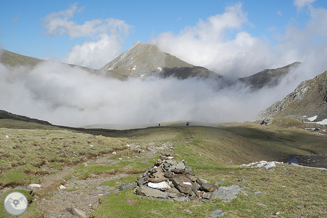 GR 11 - Etapa 09: Setcases - Santuario de Nuria 1 