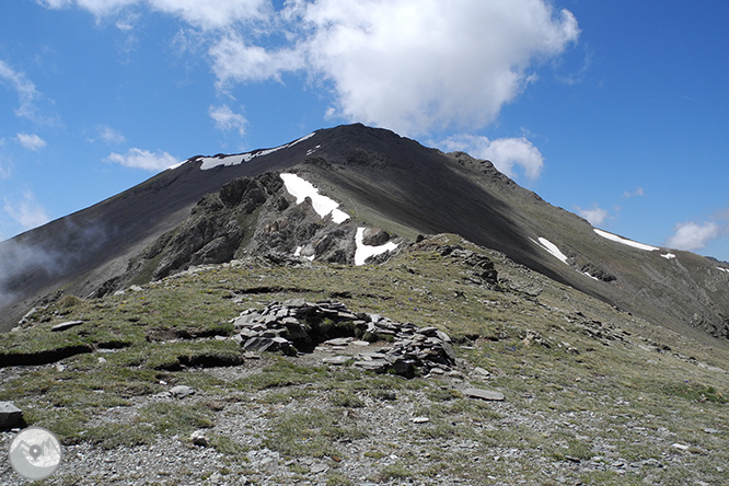 GR 11 - Etapa 09: Setcases - Santuario de Nuria 1 