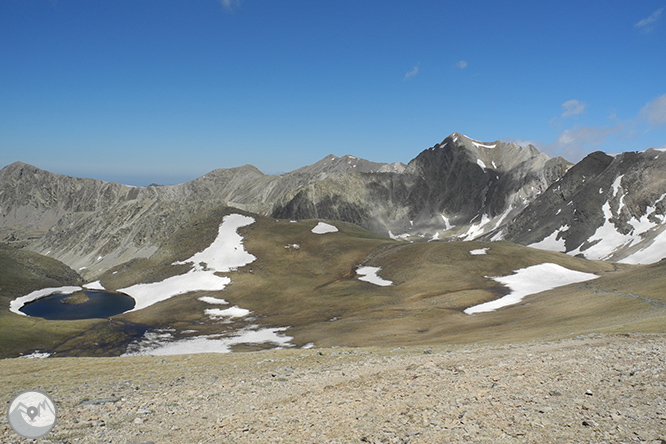 GR 11 - Etapa 09: Setcases - Santuario de Nuria 1 