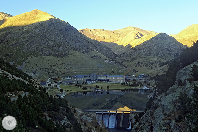 GR 11 - Etapa 10: Santuario de Nuria - Planoles 1 