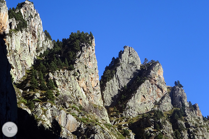 GR 11 - Etapa 10: Santuario de Nuria - Planoles 1 