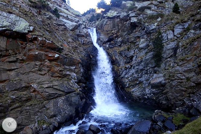 GR 11 - Etapa 10: Santuario de Nuria - Planoles 1 