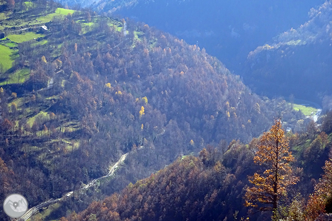 GR 11 - Etapa 10: Santuario de Nuria - Planoles 1 