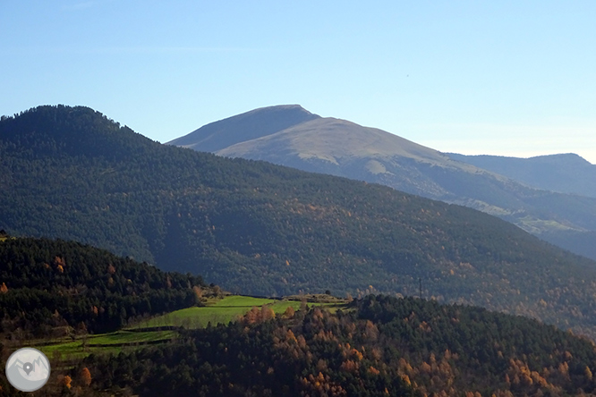 GR 11 - Etapa 10: Santuario de Nuria - Planoles 1 