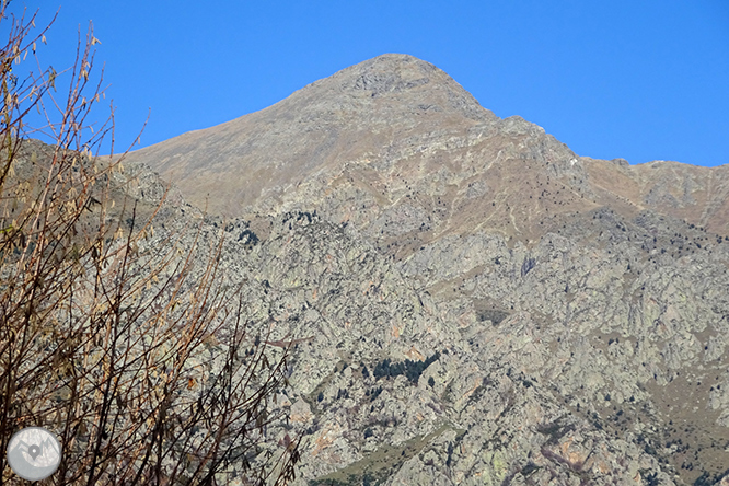 GR 11 - Etapa 10: Santuario de Nuria - Planoles 1 