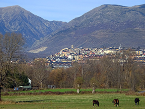 GR 11 - Etapa 11: Planoles - Puigcerdá