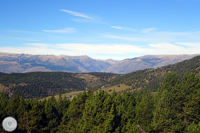 GR 11 - Etapa 11: Planoles - Puigcerdá 1 