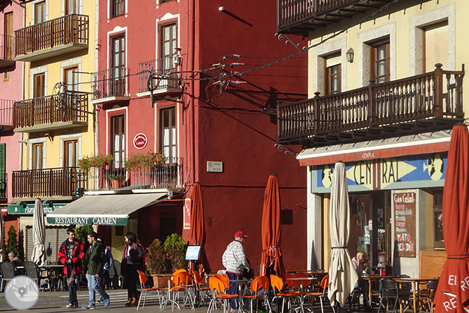 GR 11 - Etapa 11: Planoles - Puigcerdá 1 