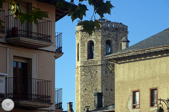 GR 11 - Etapa 11: Planoles - Puigcerdá 1 