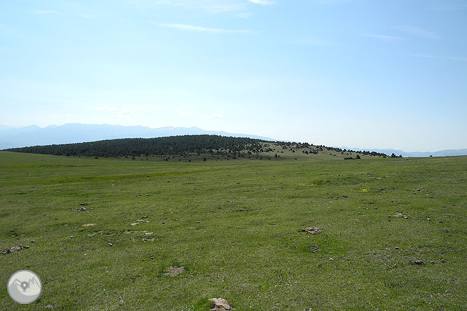 GR 11 - Etapa 12: Puigcerdá - Refugio de Malniu 1 