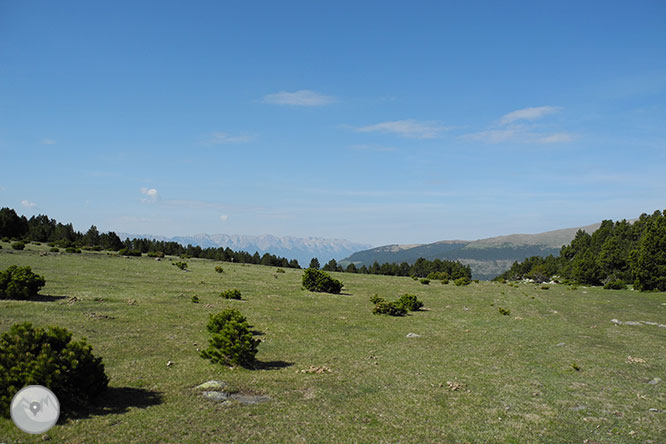 GR 11 - Etapa 12: Puigcerdá - Refugio de Malniu 1 