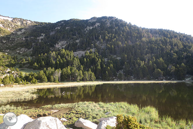 GR 11 - Etapa 13: Refugio de Malniu - Refugio del Illa 1 